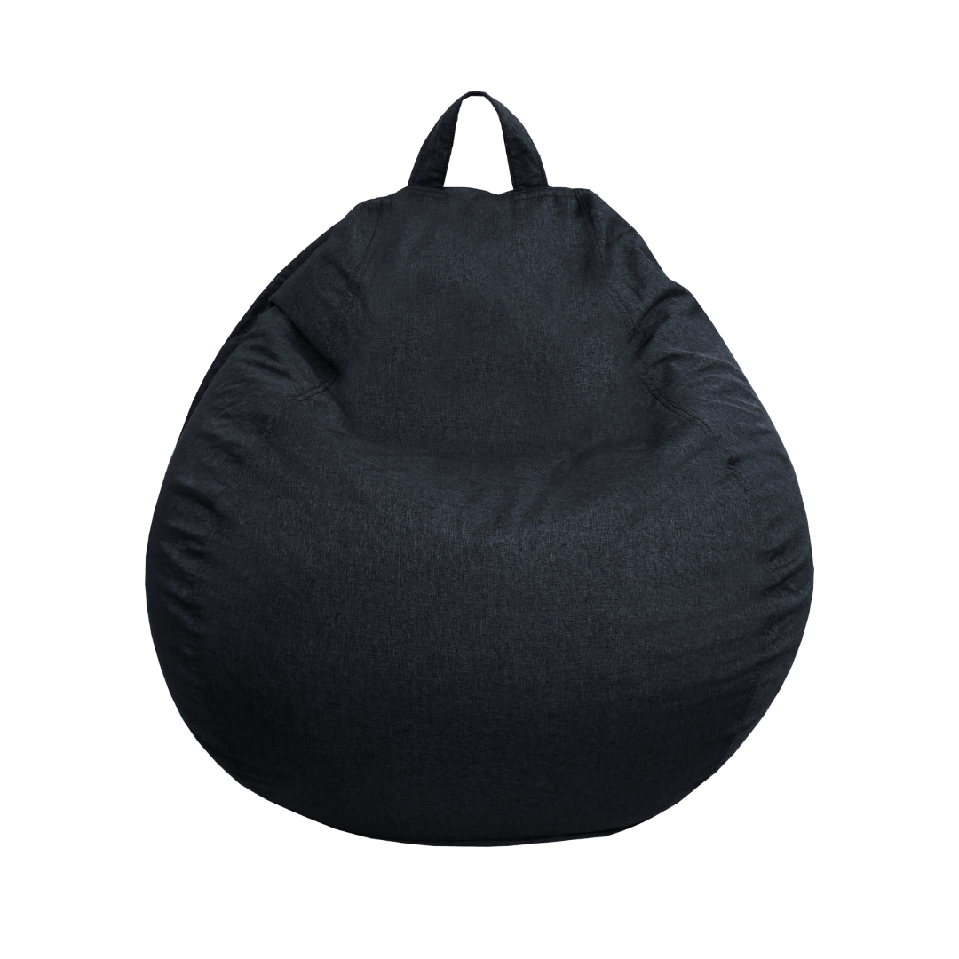 Pouf Poire Déhoussable - 105x85 Cm