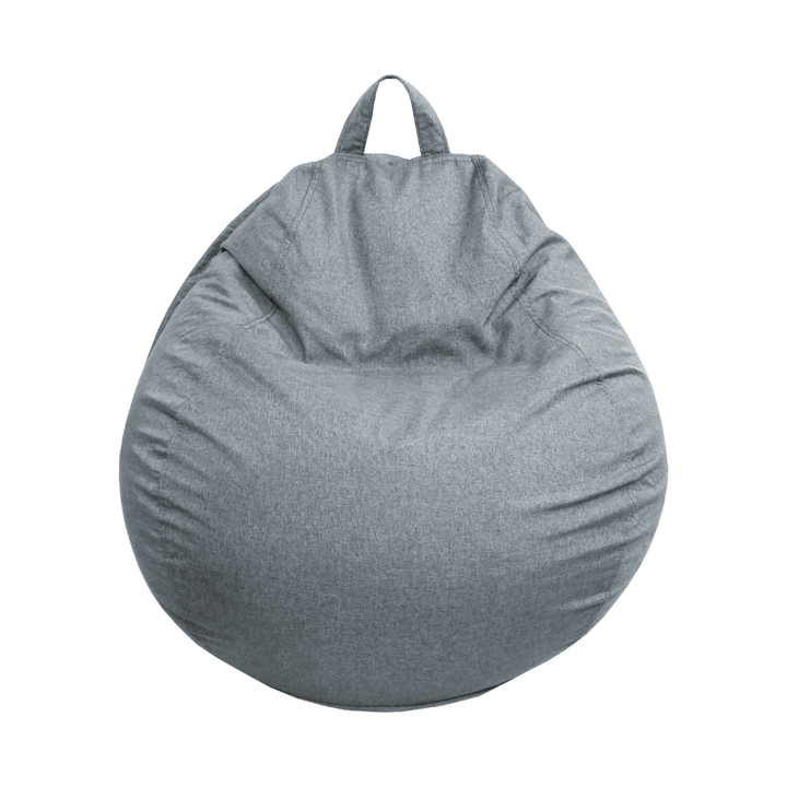 Pouf Poire Déhoussable - 105x85 Cm