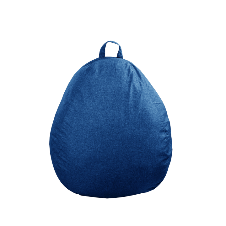 Pouf Poire Déhoussable - 120x100 Cm