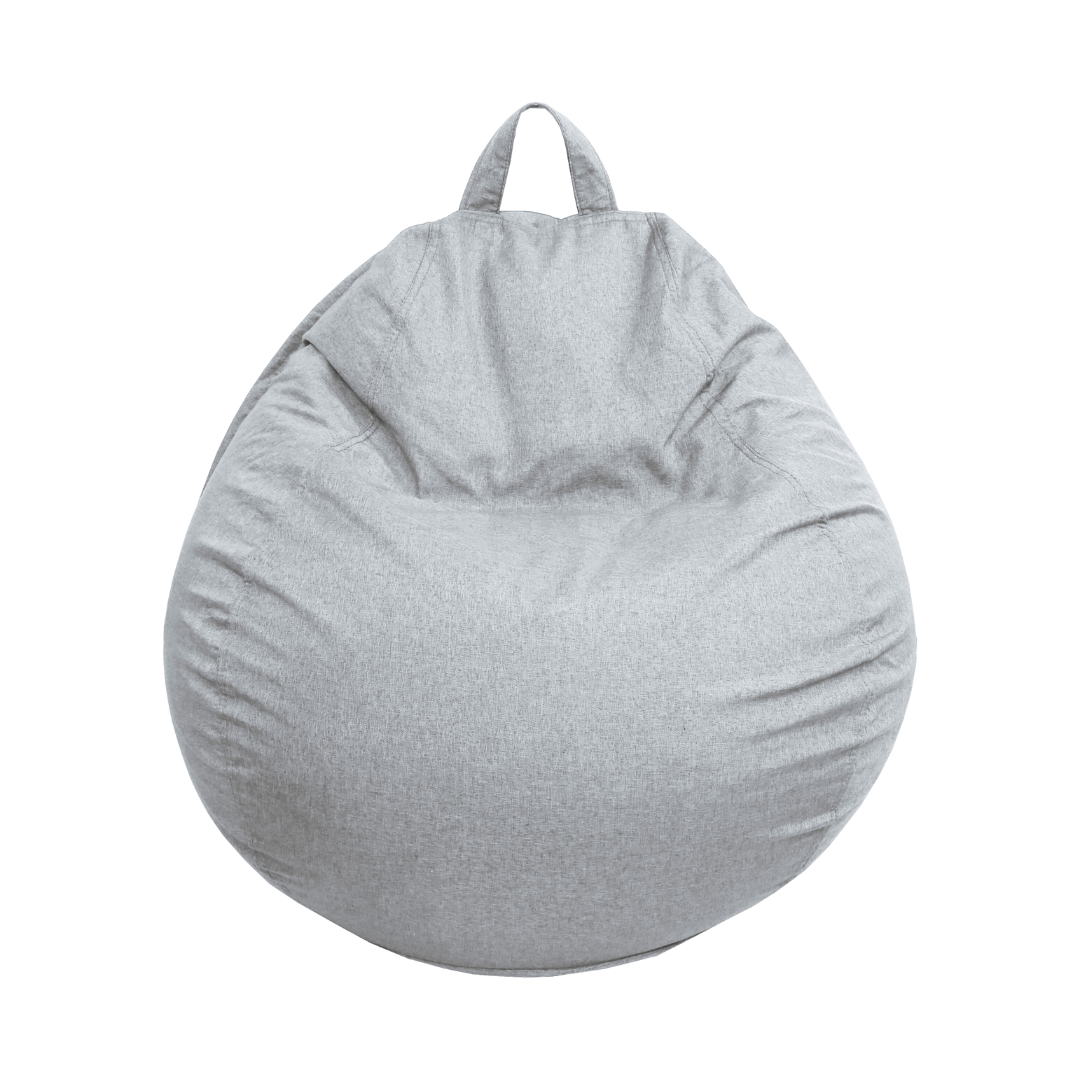 Pouf Poire Déhoussable - 120x100 Cm