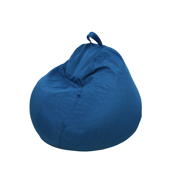 Pouf Poire Déhoussable - 120x100 Cm