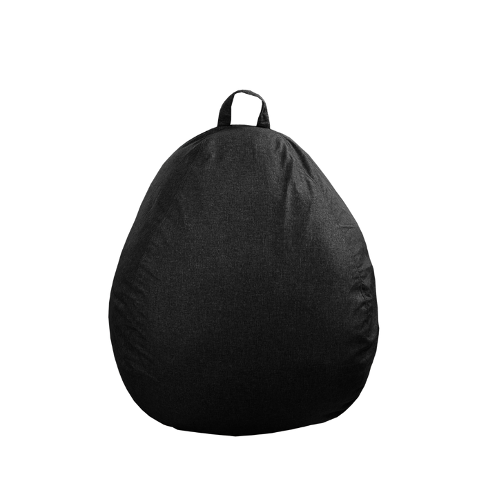 Pouf Poire Déhoussable - 80x70 Cm