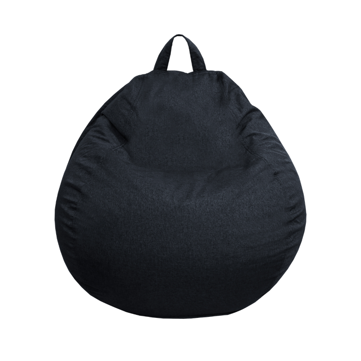 Pouf Poire Déhoussable - 80x70 Cm