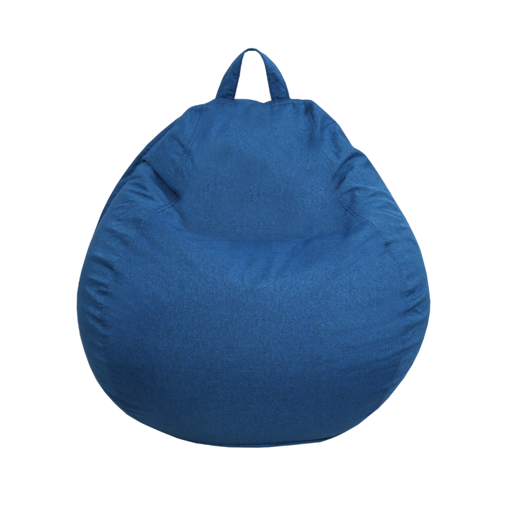 Pouf Poire Déhoussable - 80x70 Cm